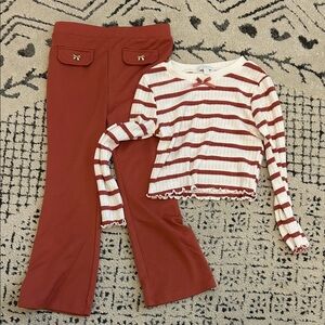 Never worn btween 5T set